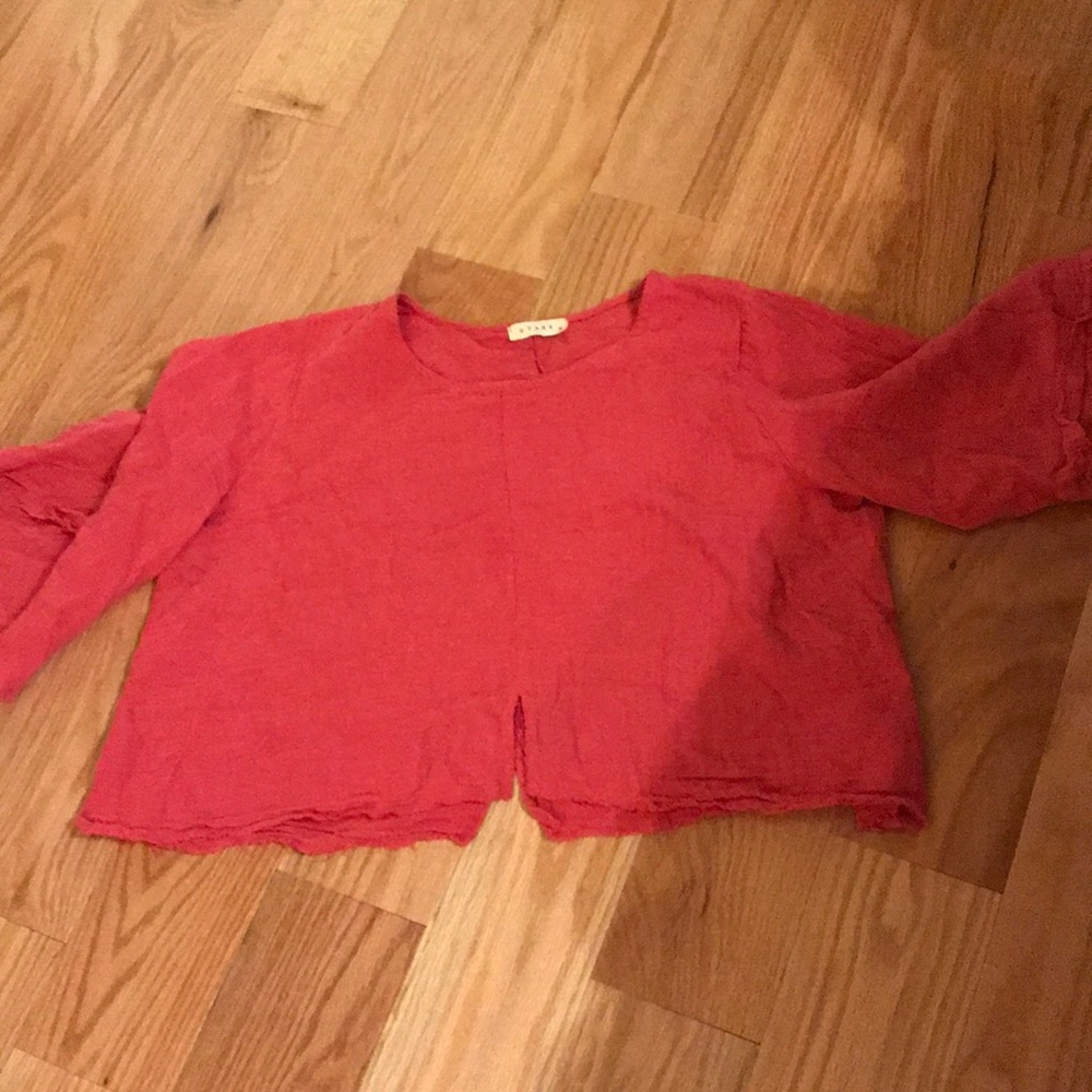 StarkX red top